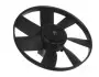 Вентилятор охолодження двигуна VW Caddy II/Golf II-III/Passat/Polo 1.4D-2.0 88-02 100 236 0015