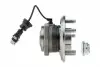 KLTDW090 Ступиця зад. Chevrolet Captiva (06-&gt;), Opel Antara A (06-17) з ABS (NTY) NTY підбір по vin на Brocar