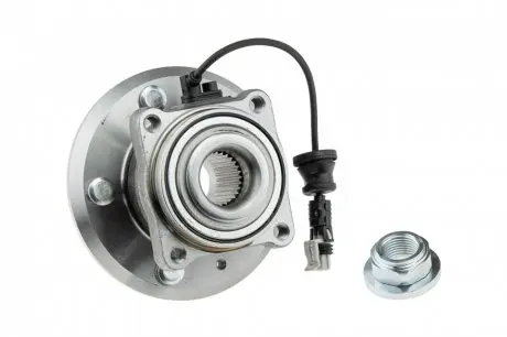 KLTDW090 Ступиця зад. Chevrolet Captiva (06->), Opel Antara A (06-17) з ABS (NTY) NTY підбір по vin на Brocar