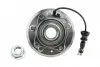 KLTDW090 Ступиця зад. Chevrolet Captiva (06-&gt;), Opel Antara A (06-17) з ABS (NTY) NTY підбір по vin на Brocar