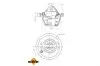 725159 Термостат Ford Fusion/Fiesta/Focus 1.2-1.6 98- (82˚C) NRF підбір по vin на Brocar