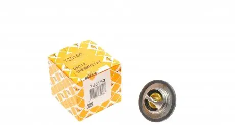 725150 Термостат Opel Vivaro 2.0/Renault Kangoo 1.6 01- (89°C) NRF підбір по vin на Brocar
