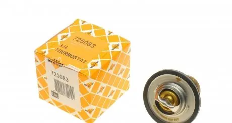 725083 Термостат Kia Sorento/Hyundai/H-1 2.5TD/CRDi 01- (88°C) NRF підбір по vin на Brocar