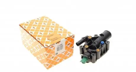 725081 Термостат Citroen Berlingo/Peugeot 206 1.4/1.6 03- (91°C) NRF підбір по vin на Brocar