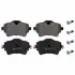 33100185 Колодки гальмівні (передні) BMW 1 (F52)/X2 (F39) 17-/2 (F44-F46)/X1 (F48)/Mini 13-/3 (F30/F80) 11- SWAG підбір по vin на Brocar