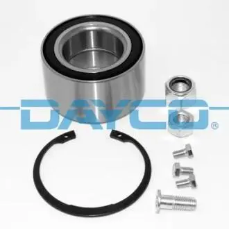 KWD1096 Подшипник передн. ступ. (к-кт) T4 90-96 DAYCO подбор по vin на Brocar