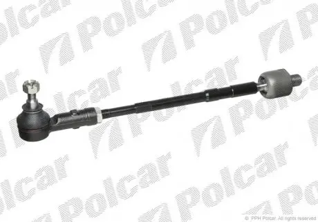 HY392393 Рульова тяга I10, 04.08- POLCAR подбор по vin на Brocar