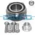 Подшипник задн.ступицы с ABS Touareg 10- KWD1396