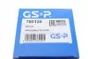 760135 Пильник ШРКШ (внутрішній) Ford Transit 2.0 D 00-06 (22.5x83x122)(к-кт) GSP підбір по vin на Brocar