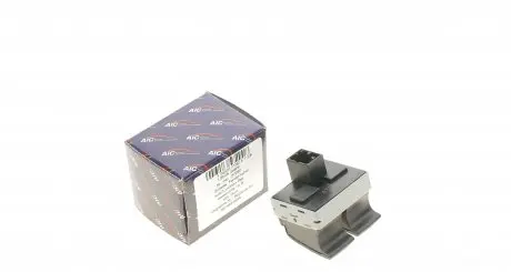 57290 Кнопка стеклоподъемника (L) VW T5 03- (двойная) AIC подбор по vin на Brocar