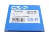 760039 Пыльник шруса (внутренний) Skoda Octavia 97-07/Superb 01-08/VW Golf 91-07 (21x78x92mm)(к-кт) GSP підбір по vin на Brocar