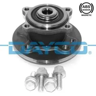 KWD1433 Подшипник задней ступицы с ABS Cooper,One -1 DAYCO подбор по vin на Brocar