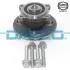 KWD1434 MINI Подшипник зад. ступицы Cooper, One, Clubman DAYCO підбір по vin на Brocar
