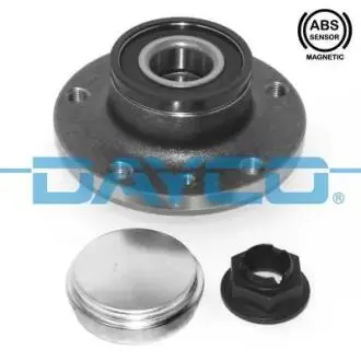 KWD1063 Підшипник задн.з ABS Corsa D/E DAYCO підбір по vin на Brocar
