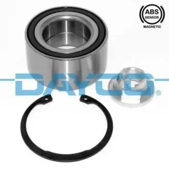 KWD1026 Подшипник ступицы (к-кт) передн.Kuga 08- DAYCO подбор по vin на Brocar