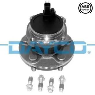 KWD1028 Подшипник задней ступицы Focus 04-, C-MAX. DAYCO подбор по vin на Brocar