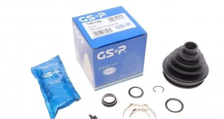 780186 Пильник ШРКШ (зовнішній) Audi A4 96-15/VW Passat 96-05 (23x84x90) GSP підбір по vin на Brocar