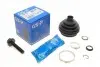 780116 Пильник ШРКШ (зовнішній) VW Caddy 96-15/Golf 04-/Seat Leon 05-/Skoda Octavia 00(25x83,5x100) GSP підбір по vin на Brocar