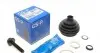 780116 Пильник ШРКШ (зовнішній) VW Caddy 96-15/Golf 04-/Seat Leon 05-/Skoda Octavia 00(25x83,5x100) GSP підбір по vin на Brocar