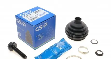 780116 Пыльник шруса (наружный) VW Caddy 96-15/Golf 04-/Seat Leon 05-/Skoda Octavia 00(25x83,5x100) GSP подбор по vin на Brocar