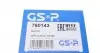 760143 Пыльник шруса (внутренний) VW T5 1.9-2.0 03-15(23x57.5x104)(к-кт) GSP підбір по vin на Brocar