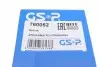 760052 Пильник ШРКШ (внутрішній) Fiat Ducato /Citroen Jumper/Peugeot Boxer 94- (33x76.5x106)(к-кт) GSP підбір по vin на Brocar