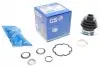 760077 Пильник ШРКШ (внутрішній) VW Caddy 95-04/Golf 74-99 (20.5x46.5x77)(к-кт) GSP підбір по vin на Brocar