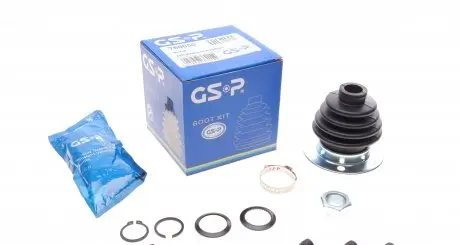760050 Пыльник шруса (внутренний) VW Caddy/Golf 1.5-1.9 82-04/Skoda Octavia 96-07(20.5x48.5x77)(к-кт) GSP подбор по vin на Brocar