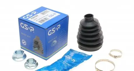 700109 Пильник ШРКШ (зовнішній) Opel Astra 05-/Insignia 08-17 (26.3x87x126.5)(к-кт) GSP підбір по vin на Brocar