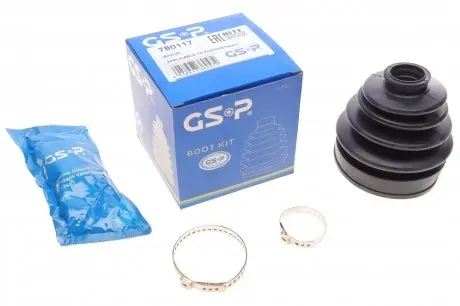 780117 Пыльник шруса (наружный) Ford Transit 2.0 D 00-06 (27x96x122)(к-кт) GSP підбір по vin на Brocar