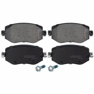 33100231 Klocki hamulcowe RENAULT SWAG підбір по vin на Brocar