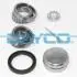KWD1150 Подшипники задн.ступ. AUDI 80 9/91-94 100 92-94 DAYCO підбір по vin на Brocar
