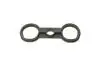 57250 Кришка клапанів BMW 3 (E90/E91/E92/E93) 2.5/3.0 04-13 (N52) AIC підбір по vin на Brocar