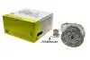 Демпфер + комплект зчеплення +вижимний Fiat Fiorino/Punto 1.3 D Multijet 07- 600034400
