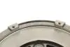 600034400 Демпфер + комплект зчеплення +вижимний Fiat Fiorino/Punto 1.3 D Multijet 07- LUK підбір по vin на Brocar