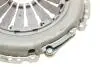 600034400 Демпфер + комплект зчеплення +вижимний Fiat Fiorino/Punto 1.3 D Multijet 07- LUK підбір по vin на Brocar
