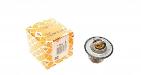 725213 Термостат Seat Ibiza/VW Golf II/III/Jetta II 1.0-1.6 -99 (84°C) NRF підбір по vin на Brocar
