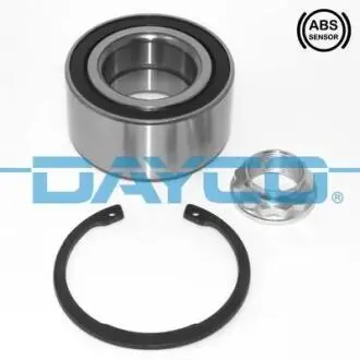 KWD1200 Подшипник ступицы задн.Е46, Е38, Х3 DAYCO подбор по vin на Brocar