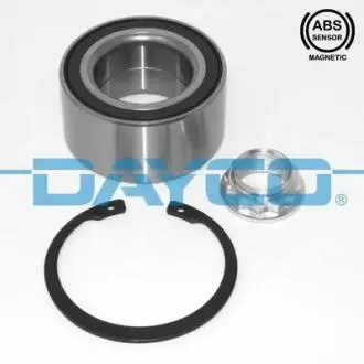 KWD1093 Підшипник задньої маточини 1/F20, 3/F30 DAYCO підбір по vin на Brocar