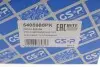 5405980PK Пыльник + отбойник амортизатора (переднего) Fiat Ducato 06- (к-кт 2шт) GSP підбір по vin на Brocar