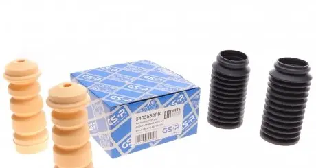 5405550PK Пильник + відбійник амортизатора (заднього) VW Golf II/III/IV/Passat/Vento -98 (к-кт 2шт) GSP підбір по vin на Brocar
