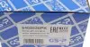 5405520PK Пильник + відбійник амортизатора (переднього) VW Caddy 95-04 (к-кт 2 шт) GSP підбір по vin на Brocar