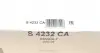 S4232CA Фильтр салона Renault Sandero 09-/Clio/Dacia Logan 04-/Duster 10- (угольный) SOFIMA підбір по vin на Brocar