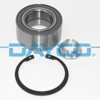 KWD1065 Подшипник задней ступицы 3 E90 DAYCO подбор по vin на Brocar