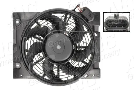 54293 Крильчатка вентилятора AIC підбір по vin на Brocar