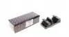 Кнопка склопідіймача (L) VW Passat 10-14 (блок) 54262