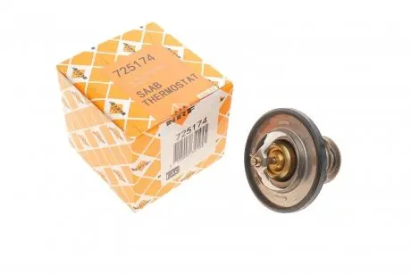725174 Термостат SAAB 9-5 98- (вир-во NRF) NRF підбір по vin на Brocar
