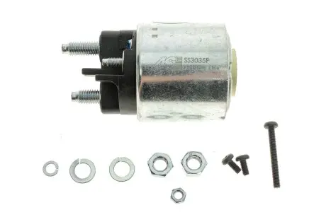SS3035P Реле втягуюче стартера AUTO STARTER підбір по vin на Brocar