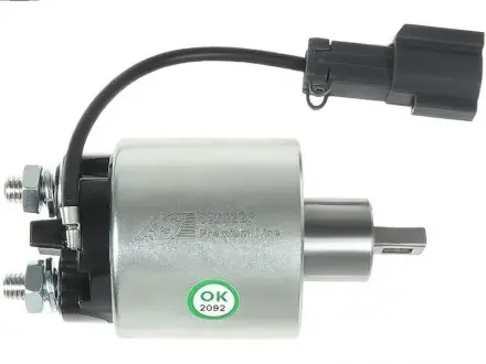 SS2022P Реле втягуюче стартера AUTO STARTER підбір по vin на Brocar