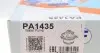 PA1435 Помпа води Ford Focus IV/Mondeo V/Fusion/USA Edge 2.0EcoBlue 18- (R/B) (7 лоп) GRAF підбір по vin на Brocar
